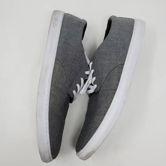 Cuater Travis Mathew Tennis Men Shoes Size 13 Casual Low Top Lace Up - Picture 3 of 8